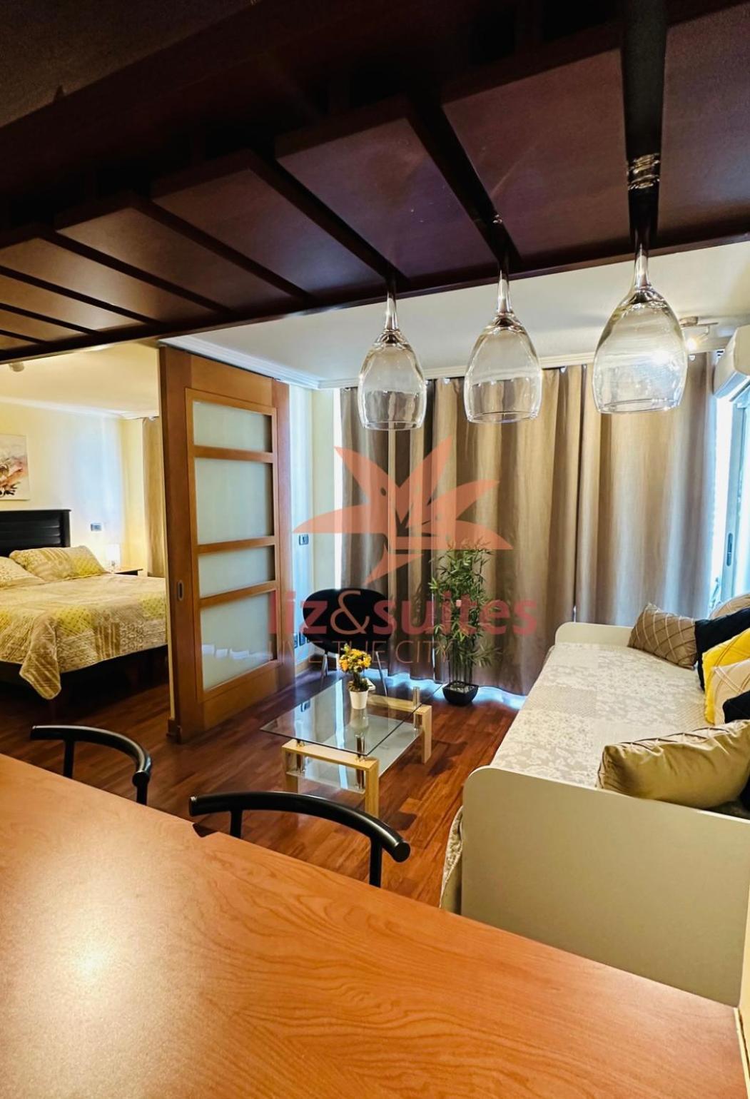 Depto Turistico Y Ejecutivo A Pasos De Metro, Providencia Apartment Santiago